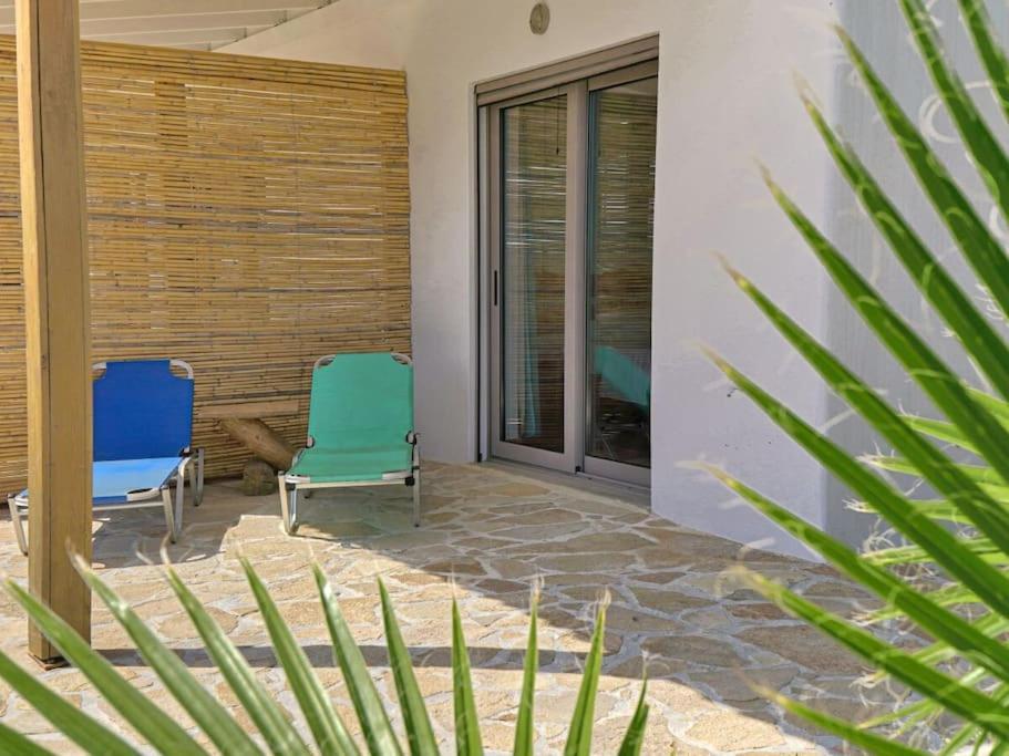 Holiday Villa Aspruga Private Pool, Absolutely Quiet, Secluded Location Pitsidia Exterior foto